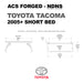 Leitner Designs Active Cargo System - FORGED NO DRILL - Toyota - Image 10