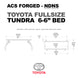 Leitner Designs Active Cargo System - FORGED NO DRILL - Toyota - Image 14