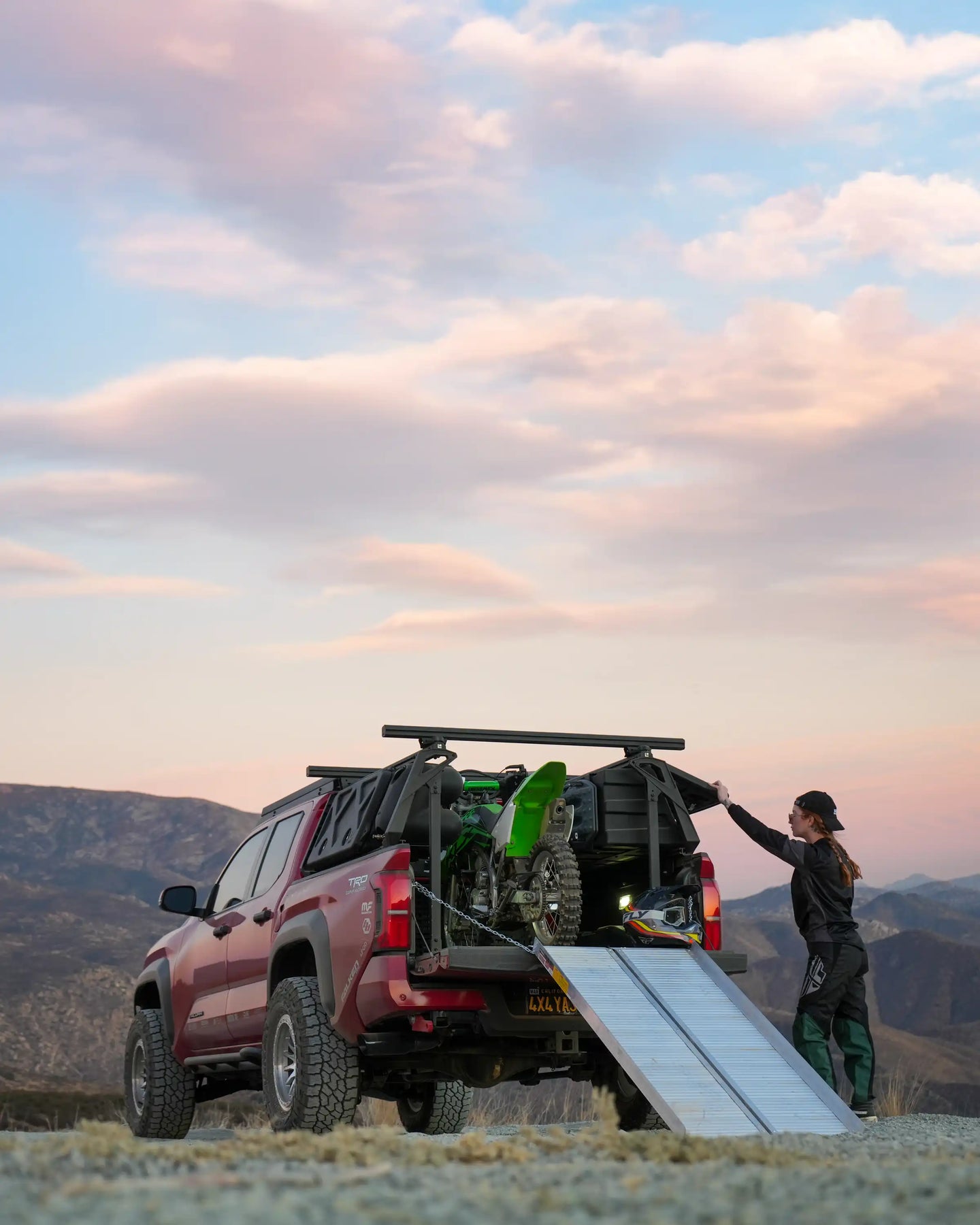 Leitner Designs Active Cargo System - FORGED - Toyota - Image 27