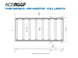 Leitner Designs ACS ROOF | Over Cab Platform Rack for FORD BRONCO - Image 11