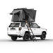 Tuff Stuff Overland Alpine Fiftyone Aluminum Shell Roof Top Tent - Image 8