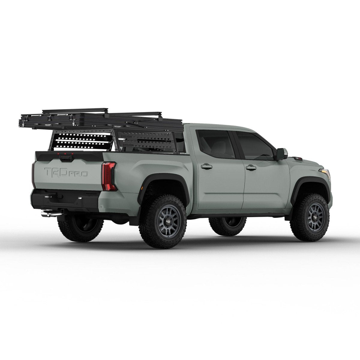 Tuff Stuff Overland Alpine Sixtyone Aluminum Shell Roof Top Tent - Image 11
