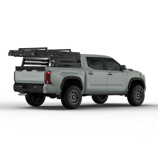 Tuff Stuff Overland Alpine Sixtyone Aluminum Shell Roof Top Tent - Image 11