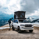 Tuff Stuff Overland Alpine Sixtyone Aluminum Shell Roof Top Tent - Image 12