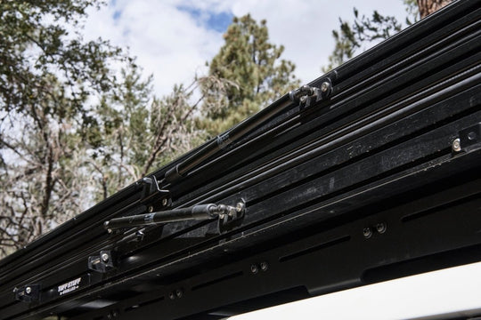 Tuff Stuff Overland Alpine Sixtyone Aluminum Shell Roof Top Tent - Image 18