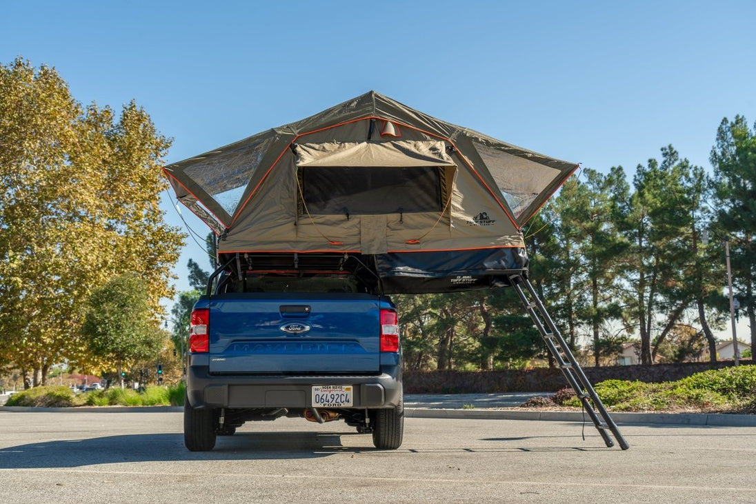 Tuff Stuff Overland Trailhead Pro Roof Top Tent, 2-person - Image 4
