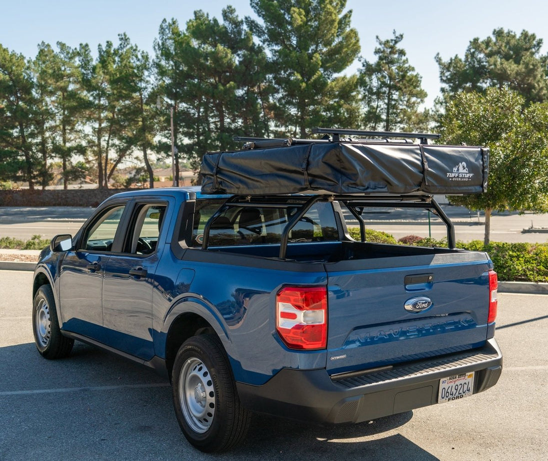 Tuff Stuff Overland Trailhead Pro Roof Top Tent, 2-person - Image 7