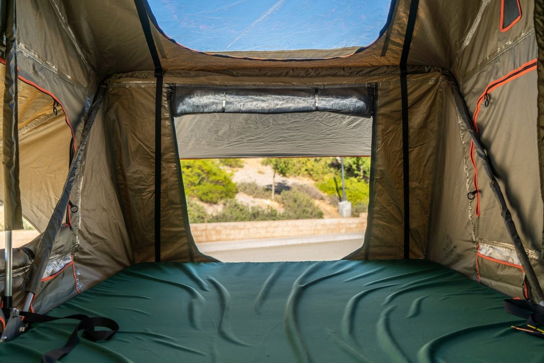 Tuff Stuff Overland Trailhead Pro Roof Top Tent, 2-person - Image 14