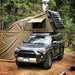 Tuff Stuff Overland Alpha Hard Top Side-Open Tent, Black, 4-person - Image 13