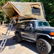 Tuff Stuff Overland Alpha Hard Top Side-Open Tent, Black, 4-person - Image 11