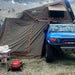 Tuff Stuff Overland Alpha Hard Top Side-Open Tent, Black, 4-person - Image 32