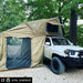 Tuff Stuff Overland Alpha Hard Top Side-Open Tent, Black, 4-person - Image 12