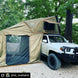 Tuff Stuff Overland Alpha Hard Top Side-Open Tent, Black, 4-person - Image 12