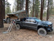 Tuff Stuff Overland Alpha Hard Top Side-Open Tent, Gray, 4-person - Image 11