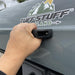 Tuff Stuff Overland Alpha Hard Top Side-Open Tent, Gray, 4-person - Image 25