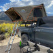 Tuff Stuff Overland Alpha II Hard Top Side-Open Tent, Black, 2-person - Image 6