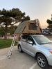 Tuff Stuff Overland Alpha II Hard Top Side-Open Tent, Black, 2-person - Image 13