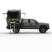 Tuff Stuff Overland Alpha II Hard Top Side-Open Tent, Black, 2-person - Image 4