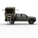 Tuff Stuff Overland Alpha II Hard Top Side-Open Tent, Black, 2-person - Image 4