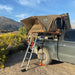 Tuff Stuff Overland Alpha II Hard Top Side-Open Tent, Black, 2-person - Image 7
