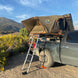 Tuff Stuff Overland Alpha II Hard Top Side-Open Tent, Black, 2-person - Image 7