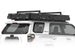 Tuff Stuff Overland Alpine Fiftyone Aluminum Shell Roof Top Tent - Image 2