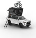 Tuff Stuff Overland Alpine Fiftyone Aluminum Shell Roof Top Tent - Image 3