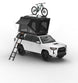 Tuff Stuff Overland Alpine Fiftyone Aluminum Shell Roof Top Tent - Image 3