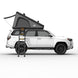 Tuff Stuff Overland Alpine Fiftyone Aluminum Shell Roof Top Tent - Image 5
