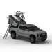 Tuff Stuff Overland Alpine Sixtyone Aluminum Shell Roof Top Tent - Image 4