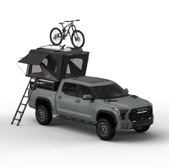 Tuff Stuff Overland Alpine Sixtyone Aluminum Shell Roof Top Tent - Image 3