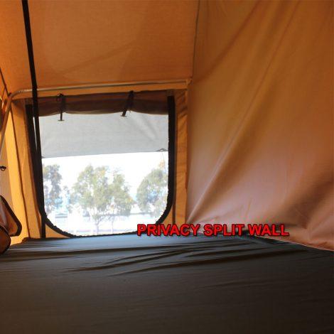 Tuff Stuff Overland Elite Overland Roof Top Tent & Annex Room, 5-person - Image 17