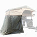 Tuff Stuff Overland Elite Overland Roof Top Tent & Annex Room, 5-person - Image 23