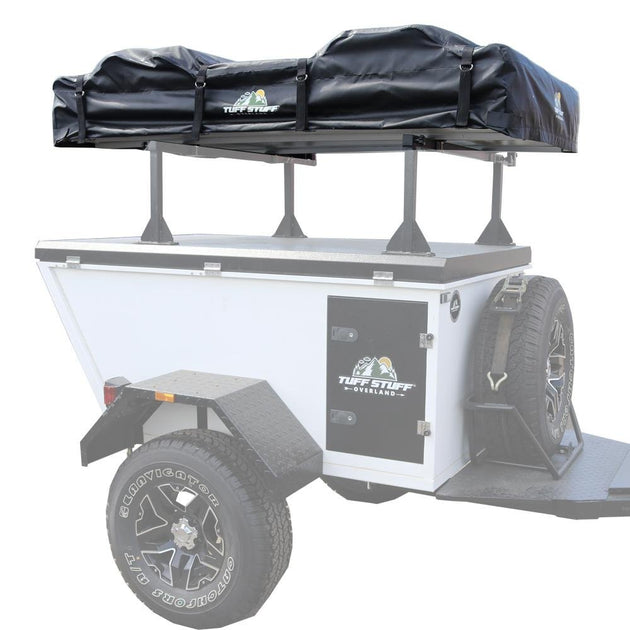 Tuff Stuff Overland Elite Overland Roof Top Tent & Annex Room, 5-person - Image 24