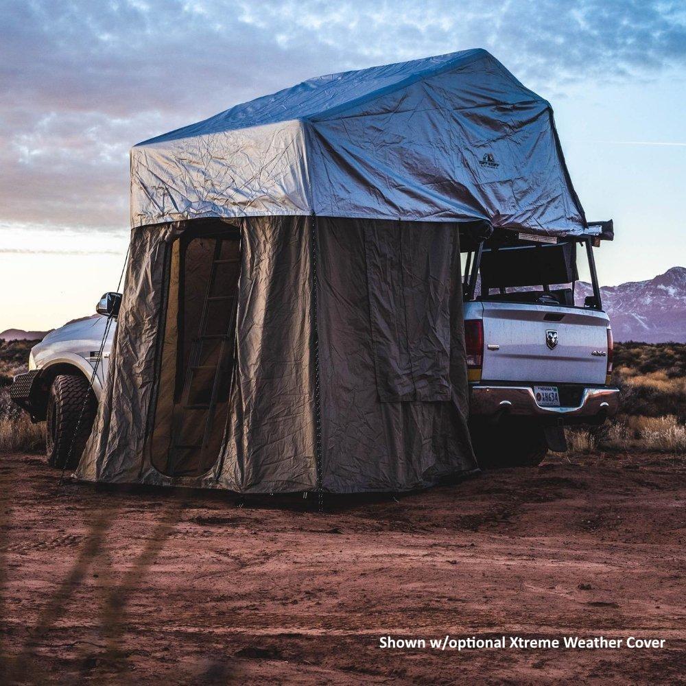 Tuff Stuff Overland Elite Overland Roof Top Tent & Annex Room, 5-person - Image 15