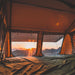 Tuff Stuff Overland Elite Overland Roof Top Tent & Annex Room, 5-person - Image 10