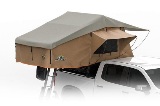 Tuff Stuff Overland Ranger Overland Roof Top Tent, 3-person, 65 inch - Image 1
