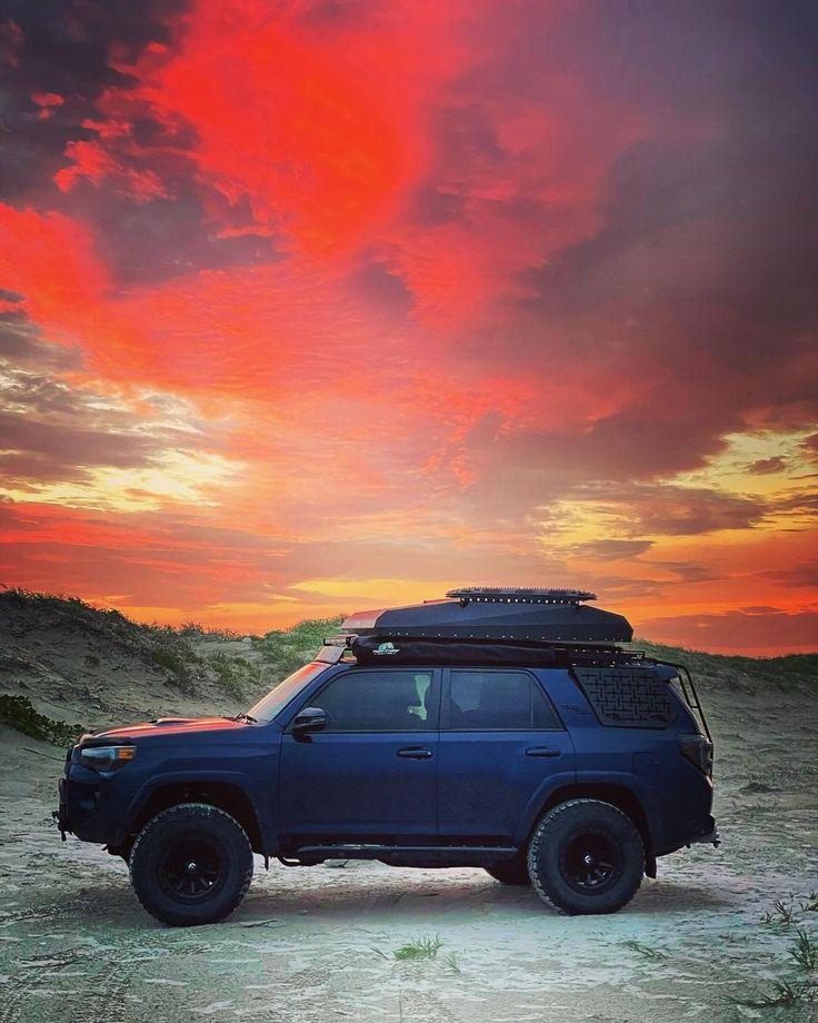 Tuff Stuff Overland Stealth Black Ops Aluminum Shell Roof Top Tent, Black - Image 21