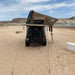 Tuff Stuff Overland Stealth Black Ops Aluminum Shell Roof Top Tent, Black - Image 17