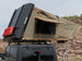 Tuff Stuff Overland Stealth Black Ops Aluminum Shell Roof Top Tent, Black - Image 18