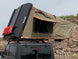 Tuff Stuff Overland Stealth Black Ops Aluminum Shell Roof Top Tent, Black - Image 18