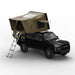 Tuff Stuff Overland Stealth Black Ops Aluminum Shell Roof Top Tent, Black - Image 3