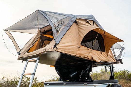 Tuff Stuff Overland Trailhead Roof Top Tent, 2-person - Image 39
