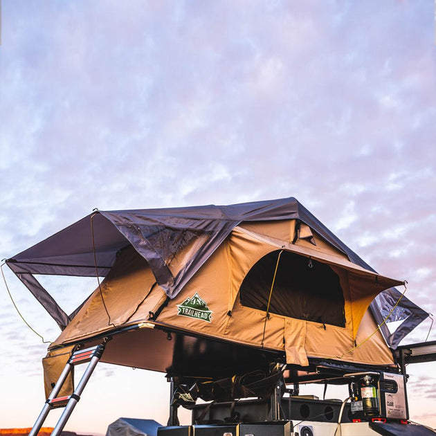 Tuff Stuff Overland Trailhead Roof Top Tent, 2-person - Image 6