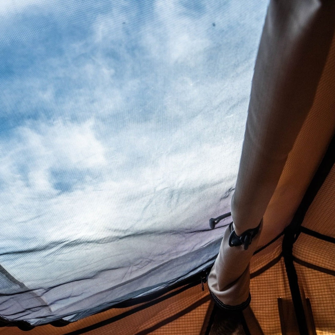 Tuff Stuff Overland Trailhead Roof Top Tent, 2-person - Image 22