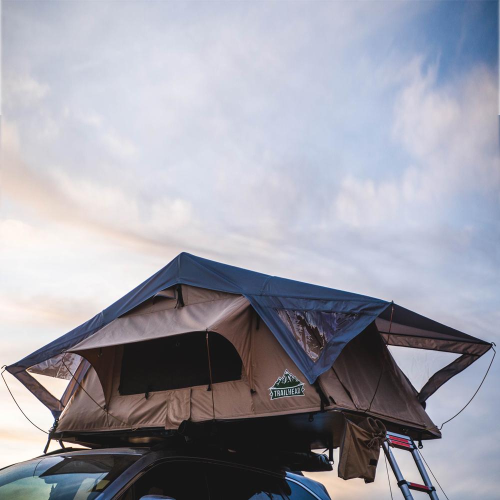 Tuff Stuff Overland Trailhead Roof Top Tent, 2-person - Image 10