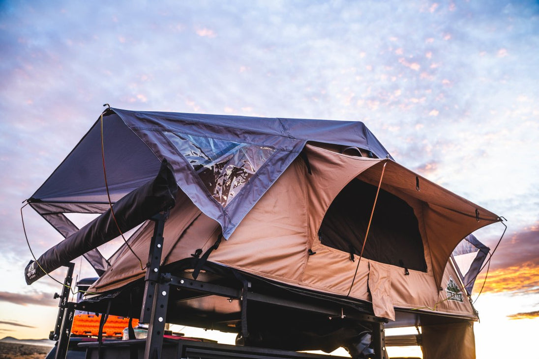 Tuff Stuff Overland Trailhead Roof Top Tent, 2-person - Image 32