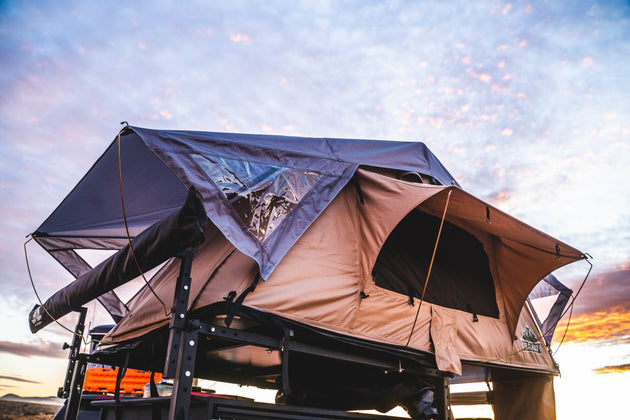 Tuff Stuff Overland Trailhead Roof Top Tent, 2-person - Image 32