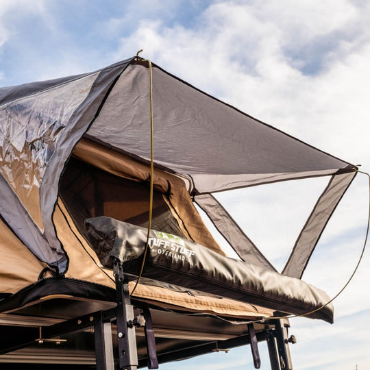 Tuff Stuff Overland Trailhead Roof Top Tent, 2-person - Image 12