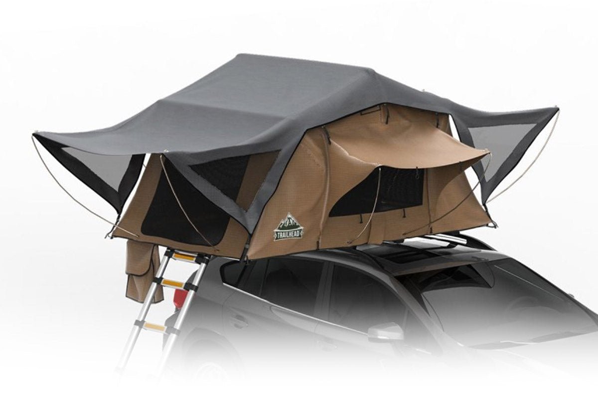 Tuff Stuff Overland Trailhead Roof Top Tent, 2-person - Image 1